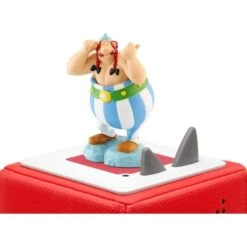 Tonies Asterix - Die Goldene Sichel, Spielfigur -Tonies Tonies Asterix Die goldene Sichel Spielfigur@@1899594 3