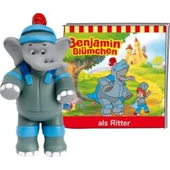 Tonies Benjamin Blümchen Als Ritter, Spielfigur
