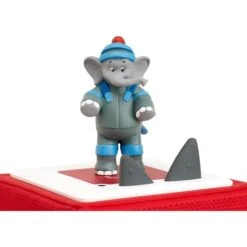 Tonies Benjamin Blümchen Als Ritter, Spielfigur -Tonies Tonies Benjamin Bl mchen als Ritter Spielfigur@@1se2tt0h 2