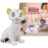 Tonies Billie, Der Regenbogentiger, Spielfigur 1 Tonies Billie, Der Regenbogentiger, Spielfigur -Tonies Tonies Billie der Regenbogentiger Spielfigur@@100000808