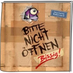 Tonies Bitte Nicht öffnen - Bissig!, Spielfigur -Tonies Tonies Bitte nicht ffnen Bissig Spielfigur@@1844531 3