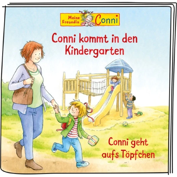 Tonies Conni Kommt In Den Kinder-Garten/Conni Geht Aufs Töpfchen, Spielfigur – Bild 4