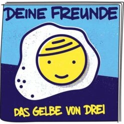 Tonies Deine Freunde - Das Gelbe Von 3, Spielfigur -Tonies Tonies Deine Freunde Das Gelbe von 3 Spielfigur@@1se2tt0k 3