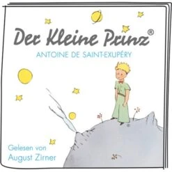 Tonies Der Kleine Prinz, Spielfigur 7 Tonies Der Kleine Prinz, Spielfigur -Tonies Tonies Der Kleine Prinz Spielfigur@@1se2t028 2