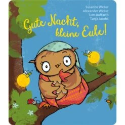 Tonies Die Eule Mit Der Beule - Gute Nacht, Kleine Eule, Spielfigur 8 Tonies Die Eule Mit Der Beule - Gute Nacht, Kleine Eule, Spielfigur -Tonies Tonies Die Eule mit der Beule Gute Nacht kleine Eule Spielfigur@@1900702 2