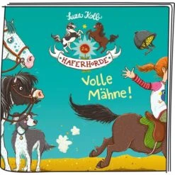 Tonies Die Haferhorde - Volle Mähne!, Spielfigur -Tonies Tonies Die Haferhorde Volle M hne Spielfigur@@1555934 2