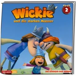 Tonies Die Königin Der Winde, Spielfigur 7 Tonies Die Königin Der Winde, Spielfigur -Tonies Tonies Die K nigin der Winde Spielfigur@@1se2t01z 2