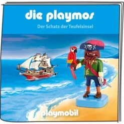 Tonies Die Playmos - Der Schatz Der Teufelsinsel, Spielfigur 10 Tonies Die Playmos - Der Schatz Der Teufelsinsel, Spielfigur -Tonies Tonies Die Playmos Der Schatz der Teufelsinsel Spielfigur@@1se2tp00 3