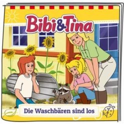 Tonies Die Waschbären, Spielfigur 7 Tonies Die Waschbären, Spielfigur -Tonies Tonies Die Waschb ren Spielfigur@@1se2t02g 2