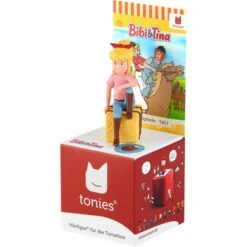 Tonies Die Wildpferde - Teil 1, Spielfigur -Tonies Tonies Die Wildpferde Teil 1 Spielfigur@@1se2t00u 3