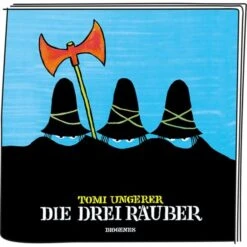 Tonies Die Drei Räuber - Die Drei Räuber, Spielfigur -Tonies Tonies Die drei R uber Die drei R uber Spielfigur@@1857053 2