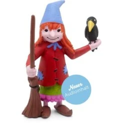 Tonies Die Kleine Hexe (Neuauflage 2022), Spielfigur -Tonies Tonies Die kleine Hexe Neuauflage 2022 Spielfigur@@1871915 1