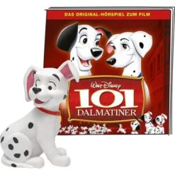 Tonies Disney - 101 Dalmatiner, Spielfigur