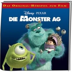 Tonies Disney - Die Monster AG, Spielfigur 8 Tonies Disney - Die Monster AG, Spielfigur -Tonies Tonies Disney Die Monster AG Spielfigur@@1690941 2
