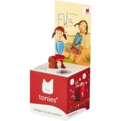 Tonies Ella In Der Schule, Spielfigur -Tonies Tonies Ella in der Schule Spielfigur@@1se2t015 3