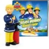 Tonies Feuerwehrmann Sam - Eine Insel Voller Abenteuer, Spielfigur 1 Tonies Feuerwehrmann Sam - Eine Insel Voller Abenteuer, Spielfigur -Tonies Tonies Feuerwehrmann Sam Eine Insel voller Abenteuer Spielfigur@@1739134