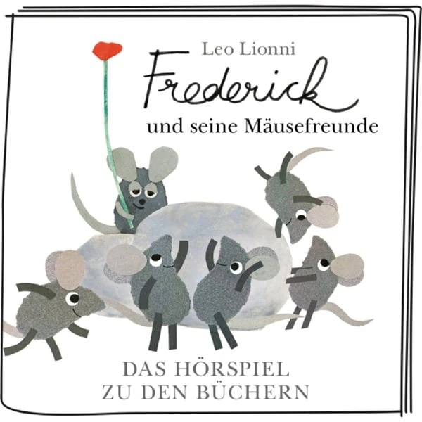 Tonies Frederick - Frederick Und Seine Mäusefreunde, Spielfigur 5 Tonies Frederick - Frederick Und Seine Mäusefreunde, Spielfigur – Bild 3