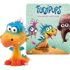 Tonies Furzipups - 3 Geschichten Und 6 Songs, Spielfigur