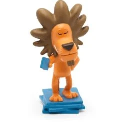 Tonies Geschichten Vom Löwen - Die Geschichte Vom Löwen, Der Nicht Schreiben Konnte Und Zwei Weitere Löwengeschichten, Spielfigur -Tonies Tonies Geschichten vom L wen Die Geschichte vom L wen der nicht schreiben konnte und zwei weitere L wengeschichten Spielfigur@@1se2tt1o 1