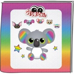 Tonies Glubschis - Miss Crayon Auf Heißer Spur, Spielfigur -Tonies Tonies Glubschis Miss Crayon auf hei er Spur Spielfigur@@1871759 3