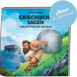 Tonies Griechische Sagen, Spielfigur -Tonies Tonies Griechische Sagen Spielfigur@@1743948 2
