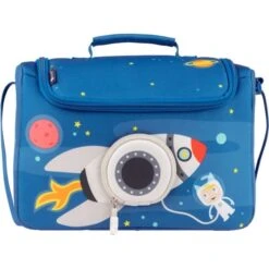 Tonies 9 Tonies HörSpiel-Transporter - Durch Die Galaxie, Tasche