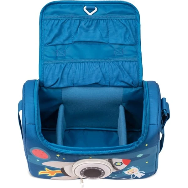 Tonies HörSpiel-Transporter - Durch Die Galaxie, Tasche 5 Tonies HörSpiel-Transporter - Durch Die Galaxie, Tasche – Bild 3