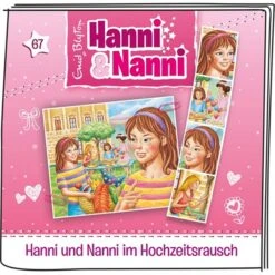 Tonies Hanni Und Nanni Im Hochzeitsrausch, Spielfigur 8 Tonies Hanni Und Nanni Im Hochzeitsrausch, Spielfigur -Tonies Tonies Hanni und Nanni im Hochzeitsrausch Spielfigur@@1759303 2