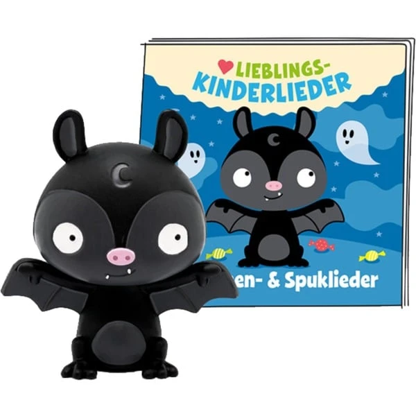 Tonies Kinderlieder - Halloween & Spuk, Spielfigur 3 Tonies Kinderlieder - Halloween & Spuk, Spielfigur