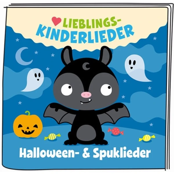 Tonies Kinderlieder - Halloween & Spuk, Spielfigur 5 Tonies Kinderlieder - Halloween & Spuk, Spielfigur – Bild 3