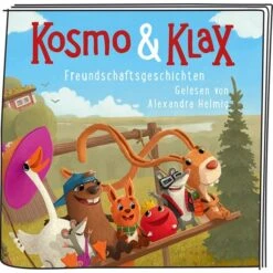 Tonies Kosmo Und Klax - Freundschaftsgeschichten, Spielfigur -Tonies Tonies Kosmo und Klax Freundschaftsgeschichten Spielfigur@@1568594 2