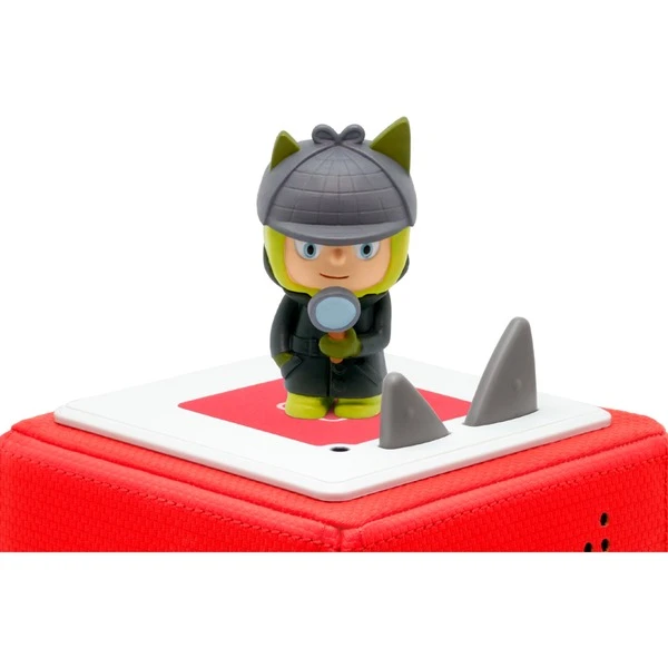 Tonies Kreativ-Tonie Detektiv, Spielfigur 6 Tonies Kreativ-Tonie Detektiv, Spielfigur – Bild 4