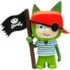 Tonies Kreativ-Tonie Pirat, Spielfigur -Tonies Tonies Kreativ Tonie Pirat Spielfigur@@1se2t01d