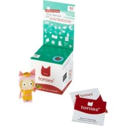 Tonies Kreativ-Tonie Prinzessin, Spielfigur -Tonies Tonies Kreativ Tonie Prinzessin Spielfigur@@1se2t01h 3