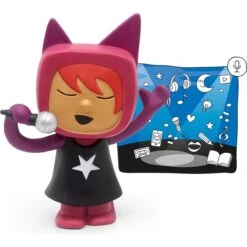 Tonies Kreativ-Tonie Sängerin, Spielfigur