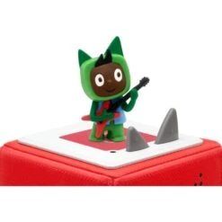 Tonies Kreativ-Tonie - Gitarrist, Spielfigur 8 Tonies Kreativ-Tonie - Gitarrist, Spielfigur -Tonies Tonies Kreativ Tonie Gitarrist Spielfigur@@1822209 2