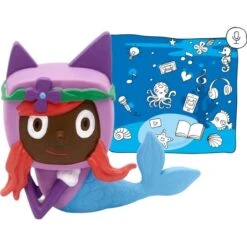 Tonies Kreativ-Tonie - Meerjungfrau, Spielfigur 7 Tonies Kreativ-Tonie - Meerjungfrau, Spielfigur -Tonies Tonies Kreativ Tonie Meerjungfrau Spielfigur@@1822208 1