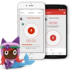 Tonies Kreativ-Tonie - Meerjungfrau, Spielfigur 9 Tonies Kreativ-Tonie - Meerjungfrau, Spielfigur -Tonies Tonies Kreativ Tonie Meerjungfrau Spielfigur@@1822208 3