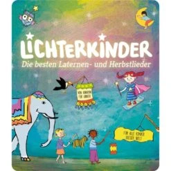 Tonies Lichterkinder - Die Besten Laternen- & Herbstlieder, Spielfigur -Tonies Tonies Lichterkinder Die besten Laternen Herbstlieder Spielfigur@@100010925 3