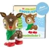 Tonies Lieblings-Kinderlieder - Weihnachtslieder 2 (Neuauflage 2022), Spielfigur -Tonies Tonies Lieblings Kinderlieder Weihnachtslieder 2 Neuauflage 2022 Spielfigur@@1871755