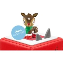 Tonies Lieblings-Kinderlieder - Weihnachtslieder 2 (Neuauflage 2022), Spielfigur 8 Tonies Lieblings-Kinderlieder - Weihnachtslieder 2 (Neuauflage 2022), Spielfigur -Tonies Tonies Lieblings Kinderlieder Weihnachtslieder 2 Neuauflage 2022 Spielfigur@@1871755 2