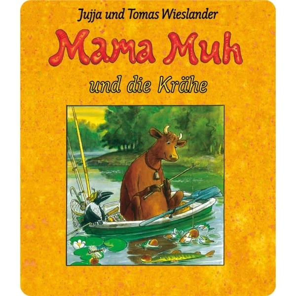 Tonies Mama Muh - Mama Muh Und Die Krähe, Spielfigur – Bild 4