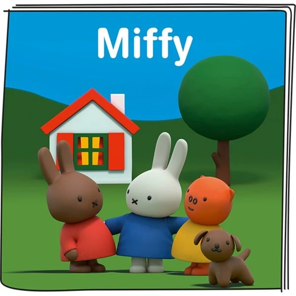 Tonies Miffy - Miffy, Spielfigur 5 Tonies Miffy - Miffy, Spielfigur – Bild 3