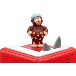 Tonies Petzi - Drei Landratten Bauen Ein Schiff, Spielfigur -Tonies Tonies Petzi Drei Landratten bauen ein Schiff Spielfigur@@1se2tt2l 2