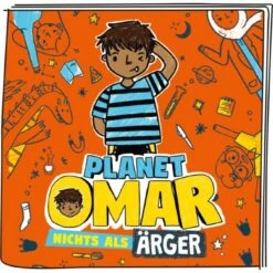 Tonies Planet Omar, Spielfigur -Tonies Tonies Planet Omar Spielfigur@@1871909 3