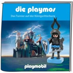 Tonies Playmos - Das Turnier Auf Der Königsritterburg, Spielfigur -Tonies Tonies Playmos Das Turnier auf der K nigsritterburg Spielfigur@@1se2tp03 2