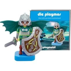 Tonies Playmos - Licht Aus Dem Drachenland, Spielfigur