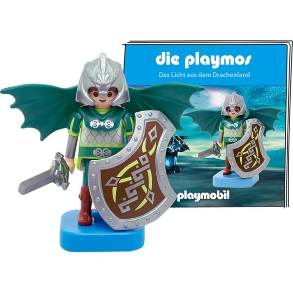 Tonies Playmos - Licht Aus Dem Drachenland, Spielfigur 3 Tonies Playmos - Licht Aus Dem Drachenland, Spielfigur