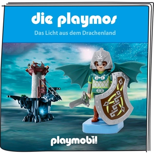 Tonies Playmos - Licht Aus Dem Drachenland, Spielfigur 7 Tonies Playmos - Licht Aus Dem Drachenland, Spielfigur – Bild 5