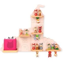 Tonies Regal - Im Zauberschloss 10001938 -Tonies Tonies Regal Im Zauberschloss 10001938@@1918277 1